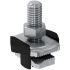 Hammerkopfschraube FHS CLIX 10x100