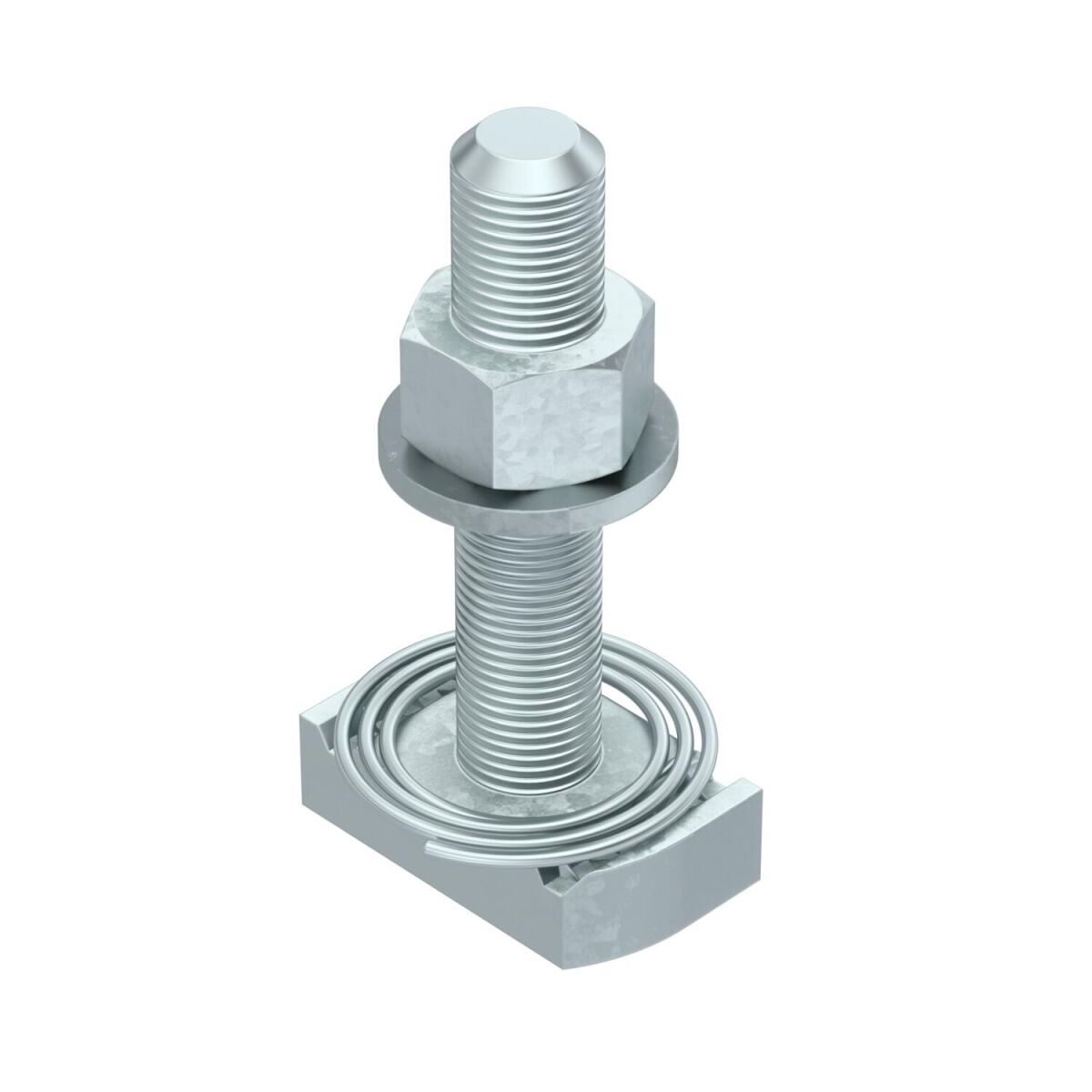 Hammerkopfschraube MS41HBF M12x60ZL