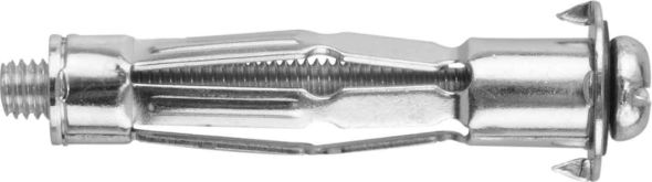 Metall-Hohlraumdübel Acrobat M6/65 KT