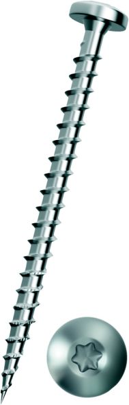 JD Plus Universalschraube 0/1115/001/03 4,0x40