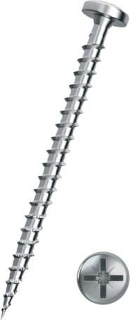 JD Plus Universalschrauben 1126/001/51 4,5x20