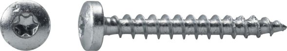 JD Plus Universalschrauben 1127/001/50 4x25