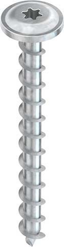 Holzschraube NHS 6X60/TK-T30 V