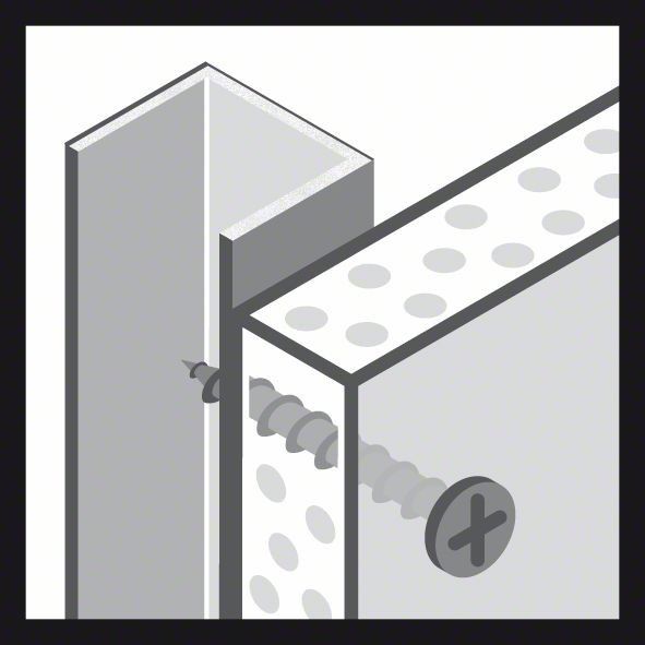 Schnellbauschraube 2608000554