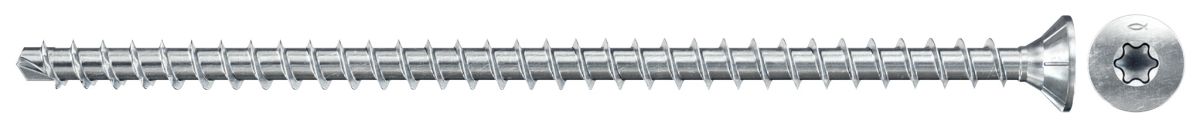 Holzschraube 10,0x180 BC 50