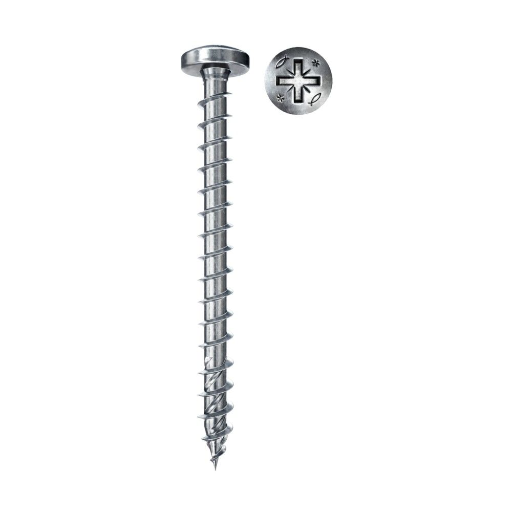 Spanplattenschr.Pwr-Fast 2 670242