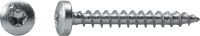 JD Plus Universalschrauben 1127/001/50 3,5x35