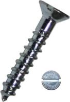 Senk-Holzschraube 0520/001/02 6x40