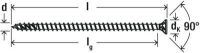 Holzschraube 8,0x350BC50#562941
