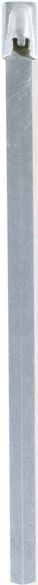 VA-Kabelbinder blank 18 6009