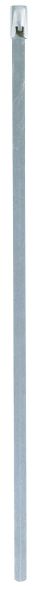 VA-Kabelbinder blank 186001