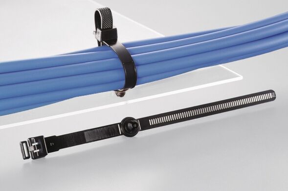 Befestigungsbinder RI 80-PA12-BK