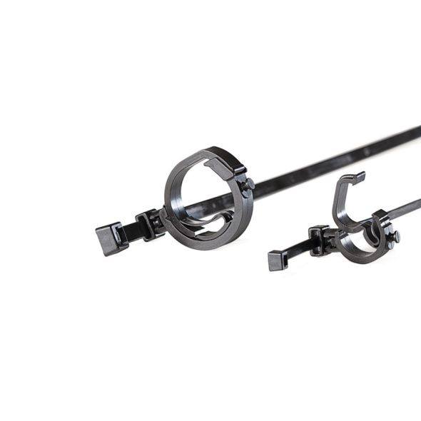 Befestigungsbinder 2tlg. 156-03382(200)