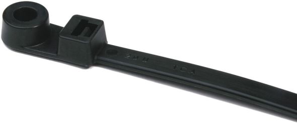Befestigungsbinder T50MS-PA66-BK (100)