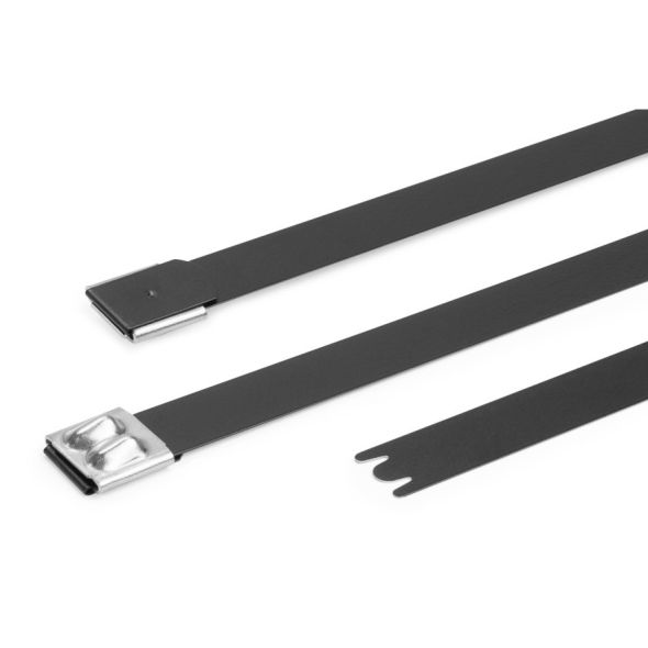 Edelstahlkabelbinder 111-00301(50)