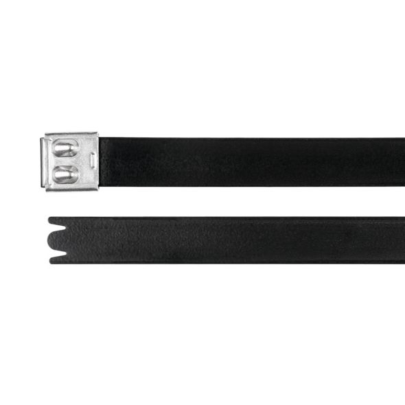 Edelstahlkabelbinder 111-01524(25)