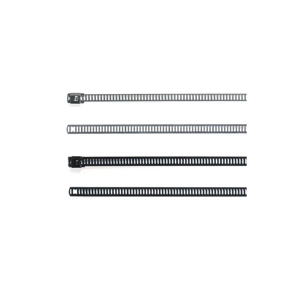 Edelstahlkabelbinder 111-92160(100)