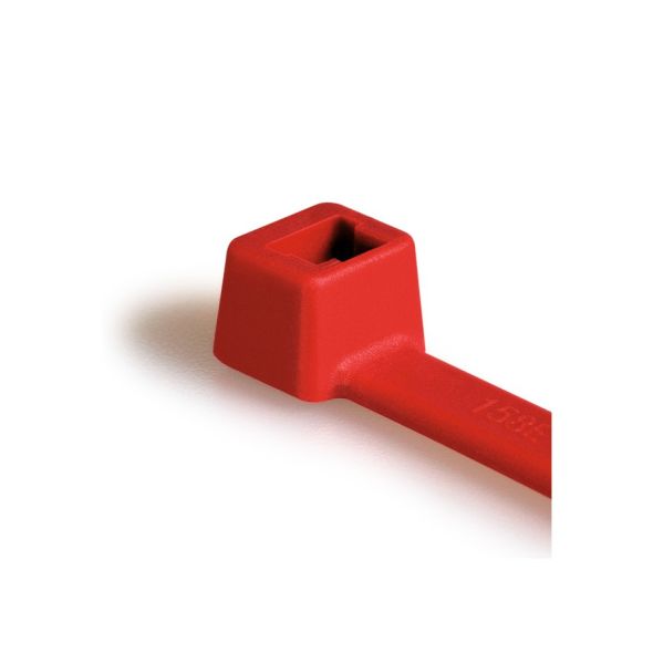Kabelbinder T30R-PA66HS-RD (100)
