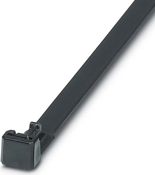 Kabelbinder WT-D HF 7,5X350 BK