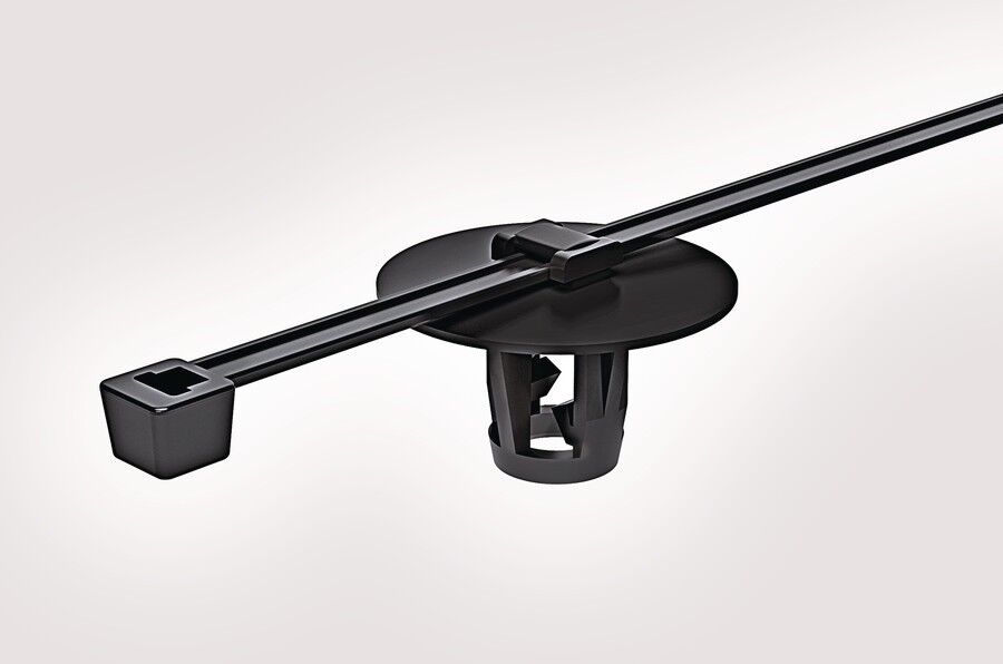 Befestigungsbinder T50RSBH5SD-PA66HS-BK