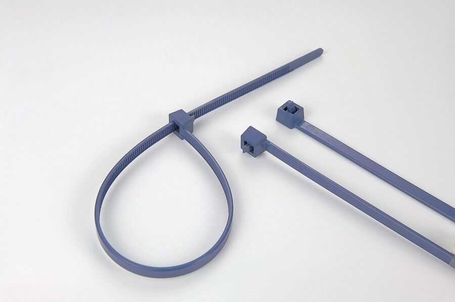 Kabelbinder MCTRELK2M-PA66MD-BU
