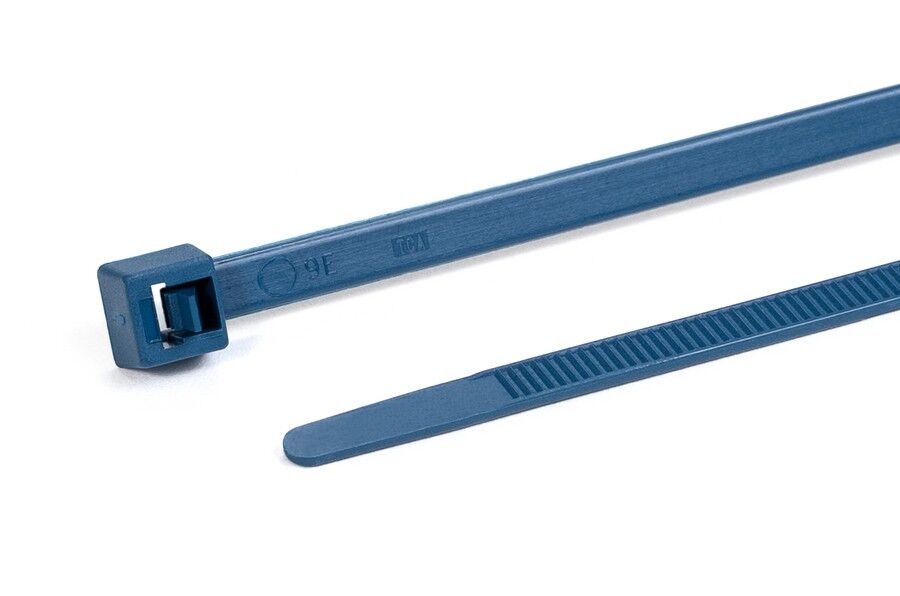 Kabelbinder MCTRELK2M-PA66MD-BU