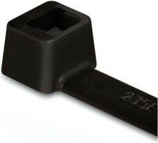 Kabelbinder T120XM-PA66-BK-L1