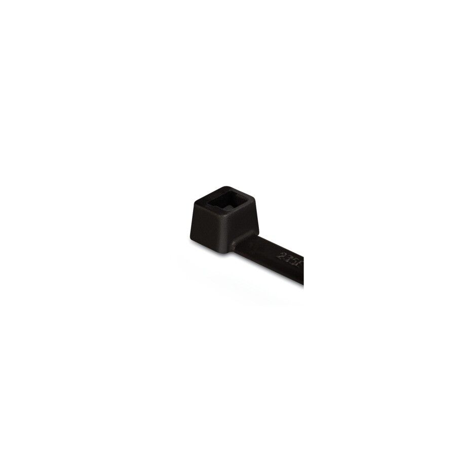 Kabelbinder T30LL-PA66W-BK