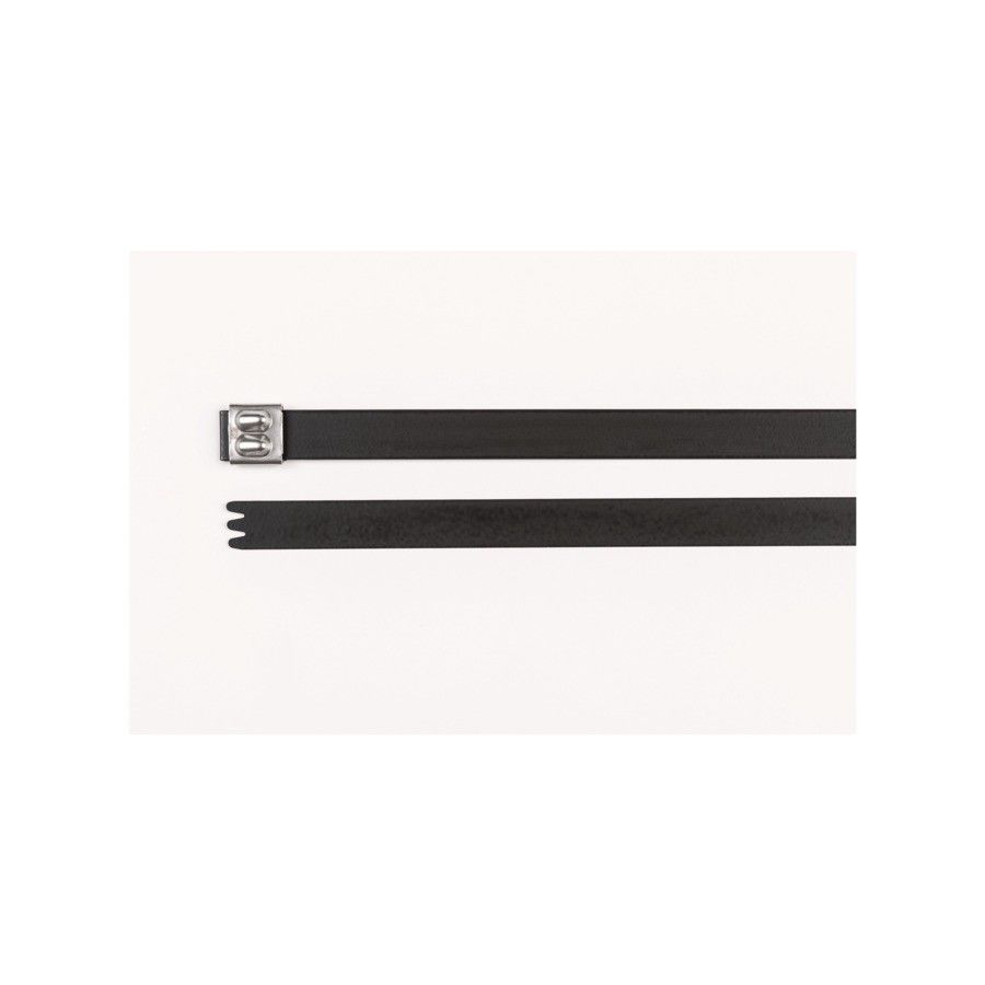 Edelstahlkabelbinder 111-01508(25)