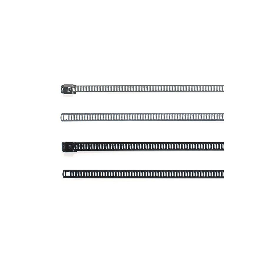 Edelstahlkabelbinder 111-96120(100)