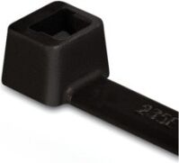 Kabelbinder T30R HS BK-C1