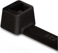 Kabelbinder T50I-PA66HS-BK(1000)