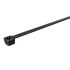 Kabelbinder T18R-PA66W-BK