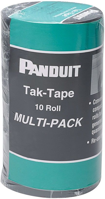 Klettband B 19,1mm, L 10m TTR35RX0(VE10Rollen)