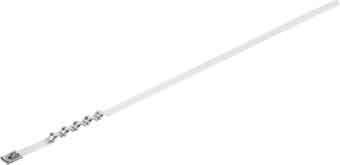 Stahlkabelbinder MLT8WH-LP