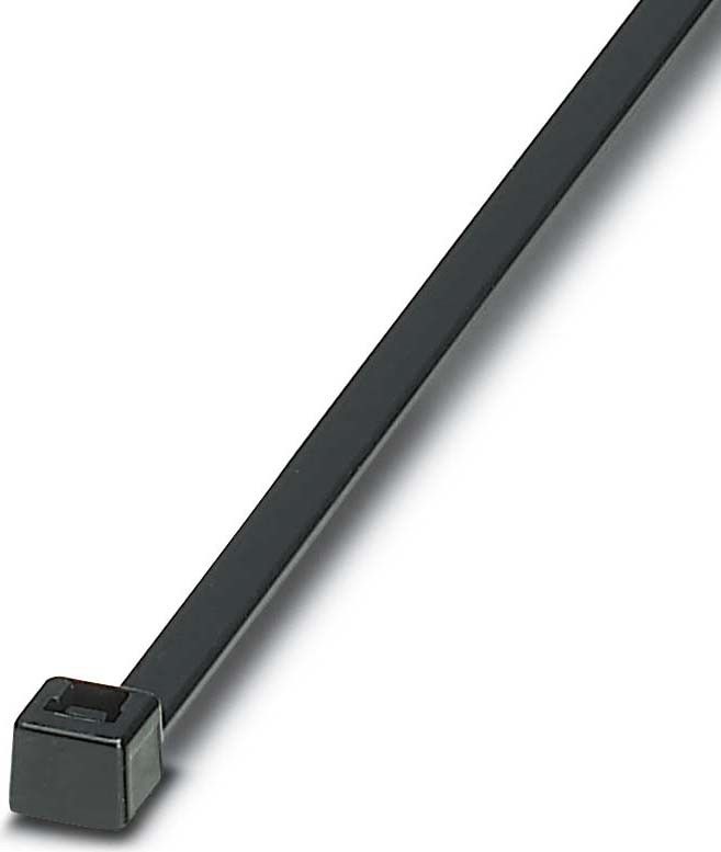 Kabelbinder WT-HT HF 4,5X200 BK