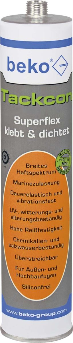 TackCon 310ml dunkelbraun 2403105