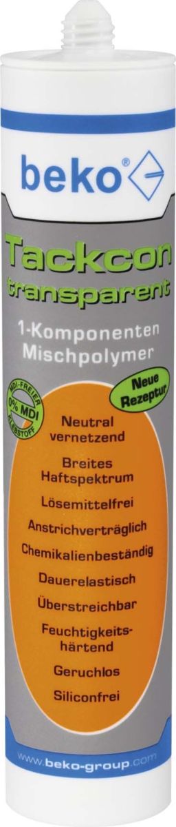 TackCon 310ml trans 2393101