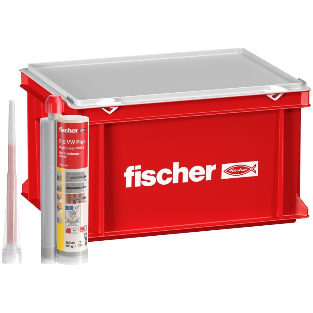 Hochleistungsmörtel FIS VW Plus360SHWKgr