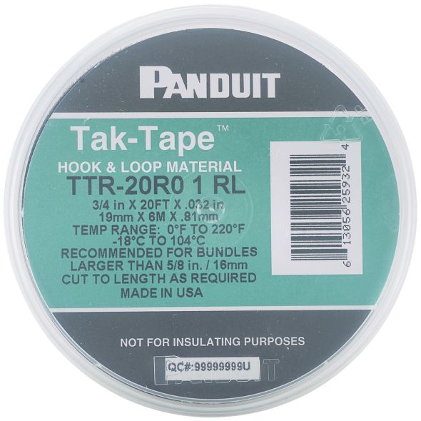 Klettband TTR-20R0