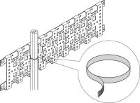 Klettband-Set 20118624