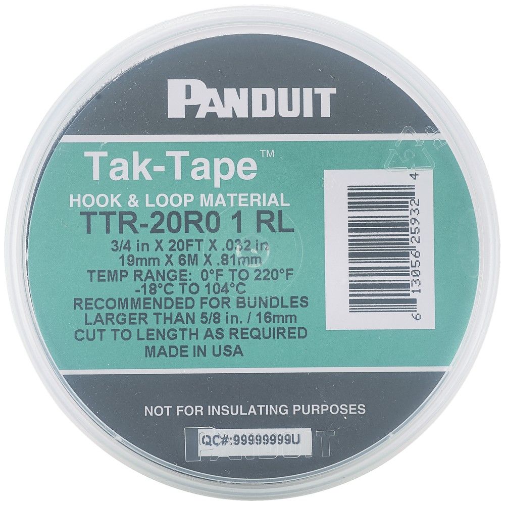 Klettband TTR-20R0
