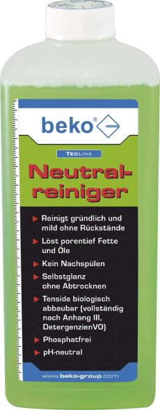 Neutralreiniger 299341000