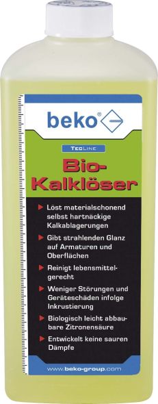 TecLine Bio-Kalklöser 299301000