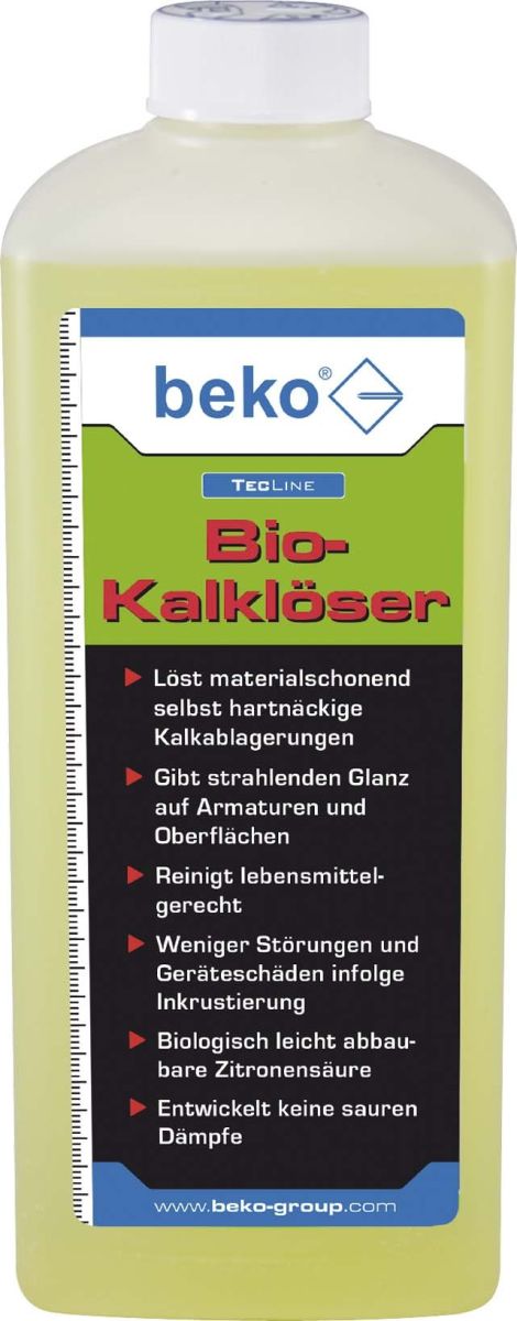 TecLine Bio-Kalklöser 299301000