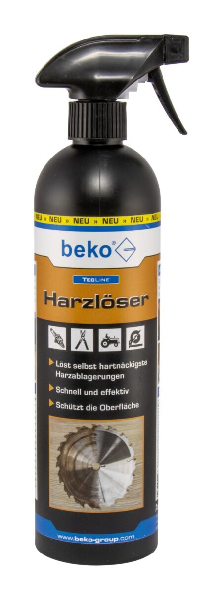TecLine Harzlöser 750 ml 299 24 0750 (VE750)