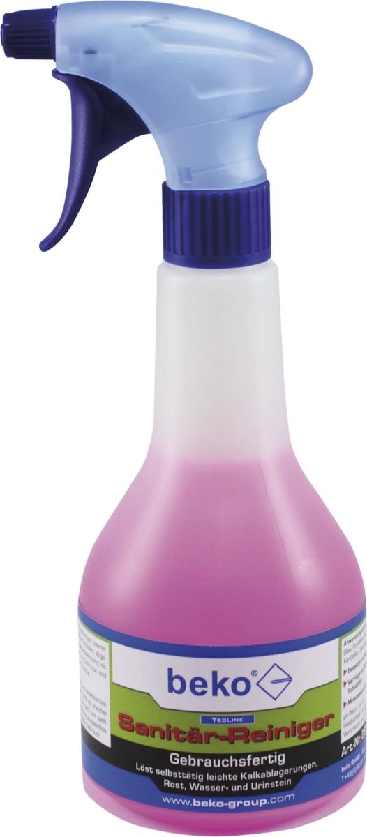TecLine Sanitär-Reiniger 299310500