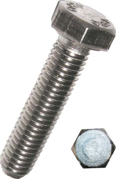 Sechskantschraube A2 3365/000/01 12x30
