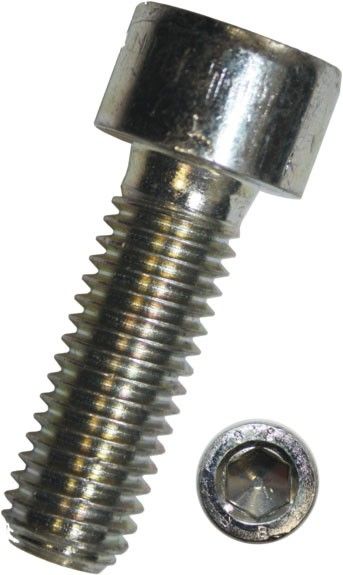 Zylinderschraube 8.8 0300/000/01 5x10