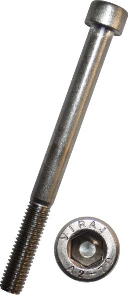 Zylinderschraube A2 3357/000/01 4x35